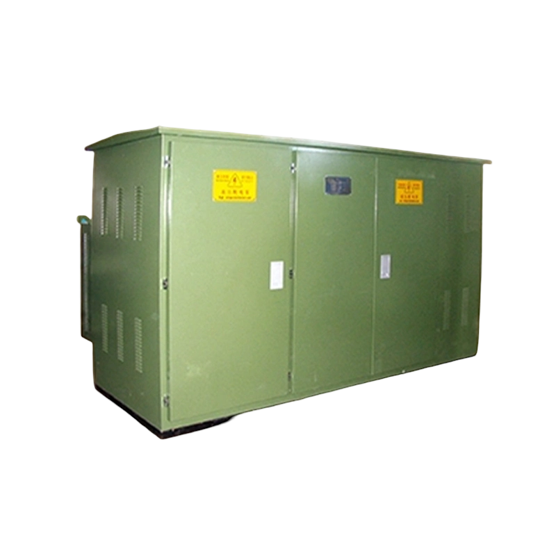 ZGS-12/0.4 组合式变压器