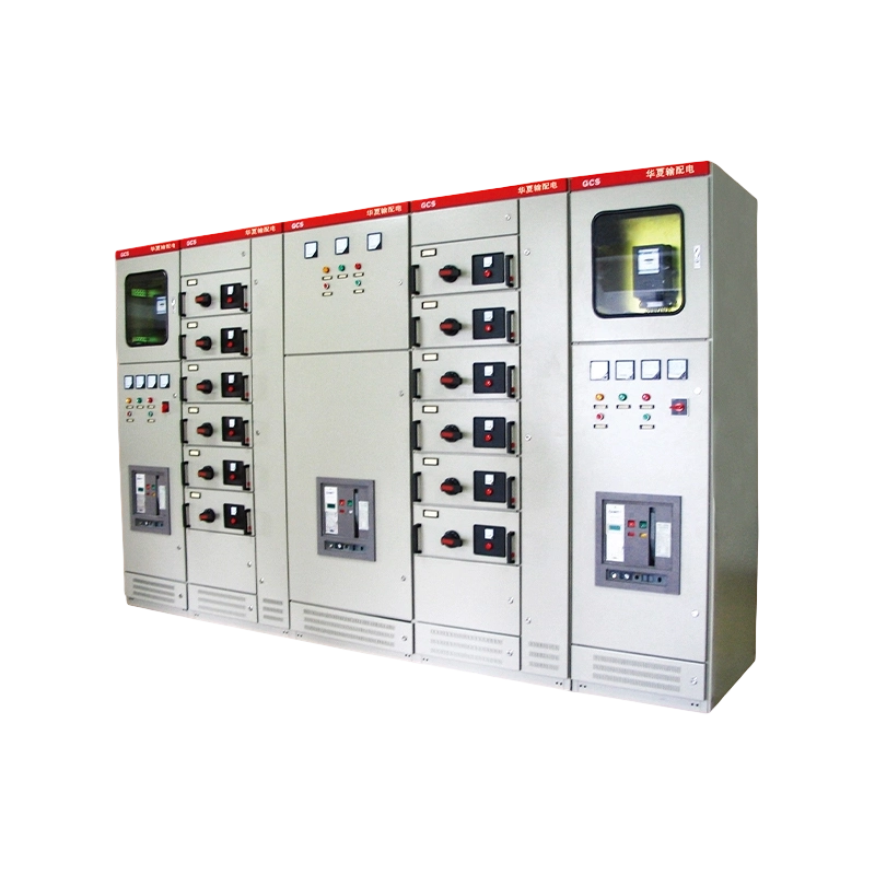 HGCS 抽出式低压配电柜