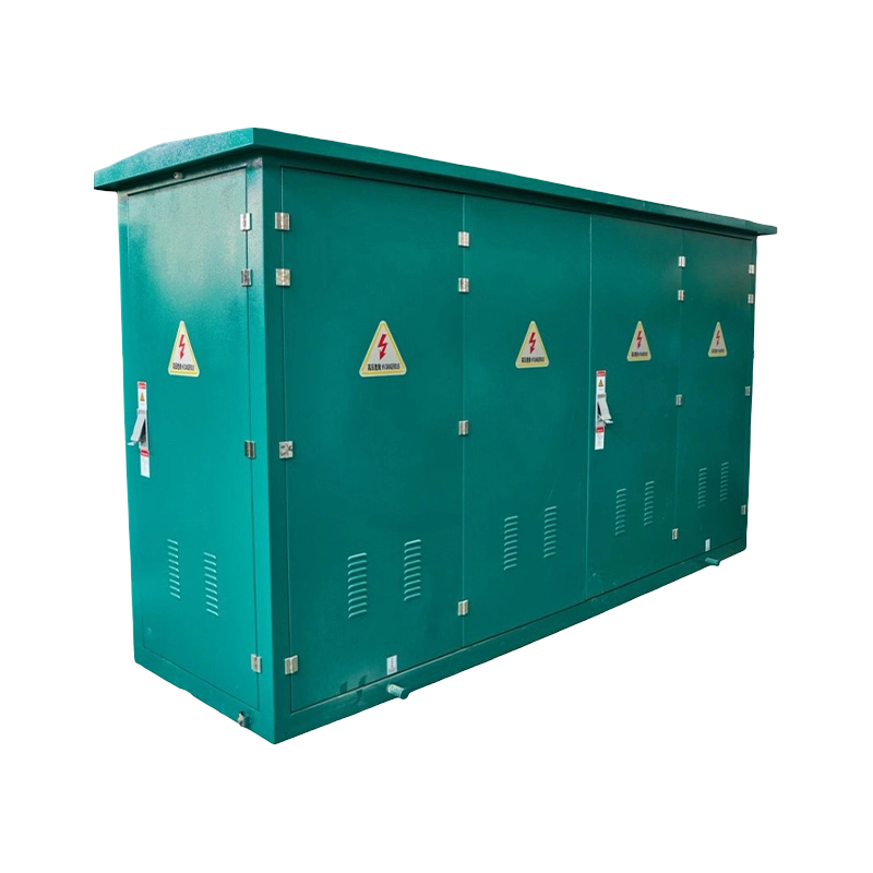 HDFK-12 一二次融合成套环网开关设备