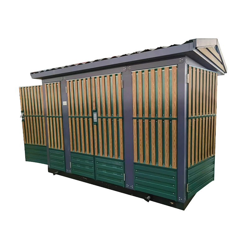 HYBW-24/0.4 高压/低压预装式变电站